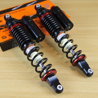 PAIR For Yamaha Raptor 700R 700 660R YFZ450 Front Shocks Absorbers Stage 5 ATV - Image 1 of 4