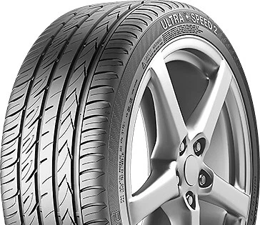 2x  Sommerreifen GISLAVED ULTRA*SPEED 2 FR 255/40 R19 100 Y - Bild 1 von 4