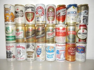 24 Schöne BierDosen aus U.S.A. (355ml) Leer !! 03 - Bild 1 von 1