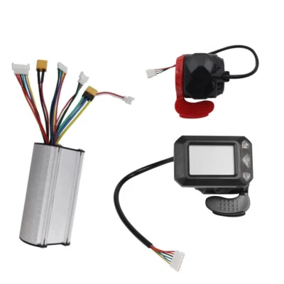 24V 250W -Scooter-Controller-Kit, -Scooter-Controller, LCD-Disp9695 - Bild 1 von 4