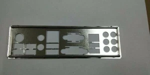 1 PIEZA Escudo de E/S para Placas Base ASUS P8Z77-V PRO - Imagen 1 de 1