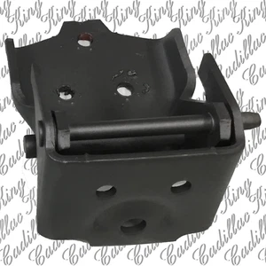 71 - 76 Cadillac Eldorado Hinge Right LOWER Used sandblasted painted 1971 -1976 - Picture 1 of 16
