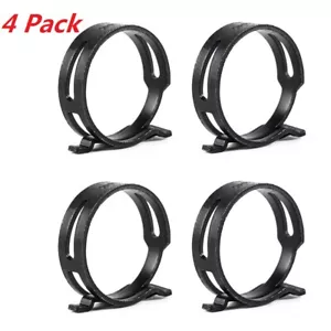 4 abrazaderas de manguera superior inferior del radiador para Honda Element 2003-2008 ajuste 2007-2008 - Imagen 1 de 6