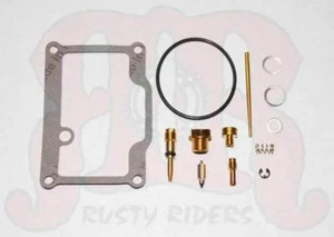 Kit de reconstrucción de tres carburadores de carburadores para Suzuki GT550 GT 550 GT-550 1974-1977 - Imagen 1 de 1