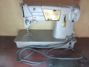 Máquina de coser Singer vintage SN: EX522154 - Imagen 1 de 19