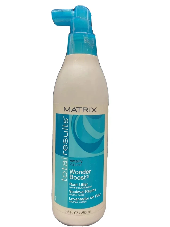 Matrix Total Results Amplify Volume Wonder Boost Root Lifter 8.5 液量盎司 — 第 1/1 张图片