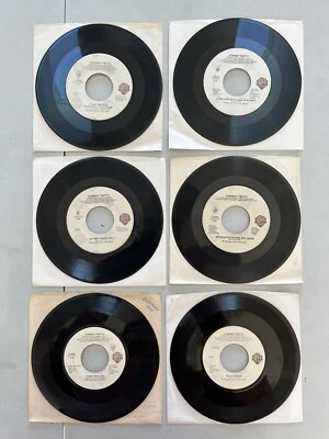 Lot of (6) Conway Twitty 45 RPM Records - Lot B - Image 1 of 2