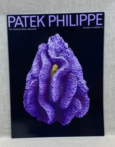 Revista PATEK PHILIPPE Volumen 2 Dos Número 12 Doce Complicaciones Calatrava / - Imagen 1 de 15