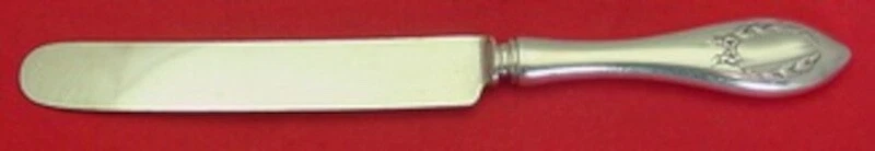 Cuchillo de cena de plata esterlina Napoleonic by Shreve romo 9 5/8" Foto 1 de 1