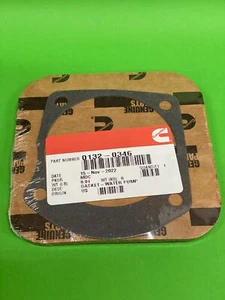 Onan 0132-0346 Water Pump Gasket - Picture 1 of 1