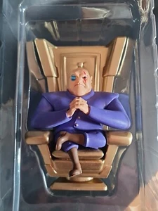 EVIL GENIUS 2 Maximilion World Domination Figur Statue - Bild 1 von 3