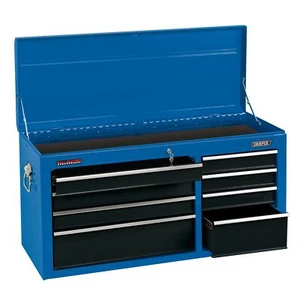Draper 40" Tool Chest (8 Drawer) TC8D/40 - Picture 1 of 1