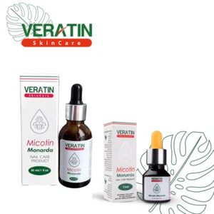 Balm-concentrate Micotin Monarda Nail Care Product strengthens nails 15 ml 30ml - Picture 1 of 3