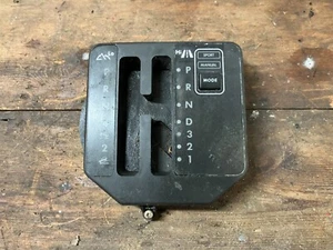 Range Rover P38 4.0 4.6 Auto Automatic Gear Shift Display Panel 54352880 - Picture 1 of 6
