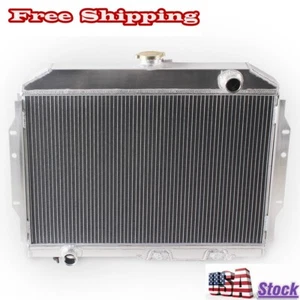CC407 3Row Core Radiator For 1970 1971 1972 1973 1974 1975 1976 1977 AMC Hornet - Picture 1 of 9