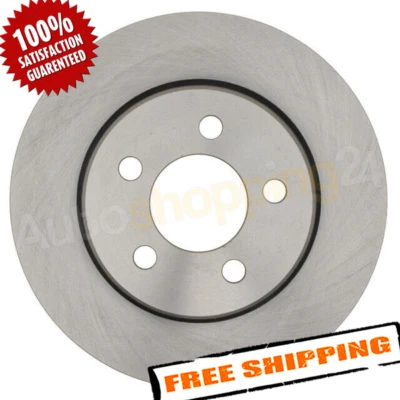 Rotor de freno delantero Raybestos 780540R para Jeep Liberty 2008-2012 Foto 1 de 4