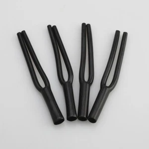 4pcs HIFI Speaker Audio Cable Wire Pants Cord Boots Y Splitter Case 15mm - Picture 1 of 6