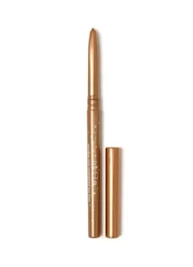 New In Box Stila Smudge Stick Waterproof Eyeliner - "Gilded" Metallic Warm Gold - Picture 1 of 5