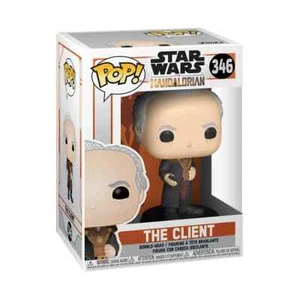 Funko Pop! Vinilo: Star Wars - The Client #346 - Imagen 1 de 2