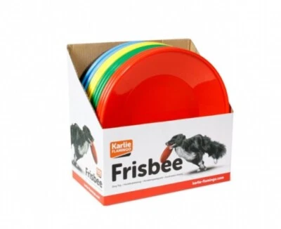 FRISBEE, Hundespielzeug,Hartplastik,23cm, Wurfspielzeug,Apportieren,Hundefrisbee - Bild 1 von 2
