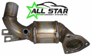 Fits- 2002 - 2005 JAGUAR X-TYPE 2.5L DIRECT FIT P/SIDE CATALYTIC CONVERTER - Picture 1 of 1