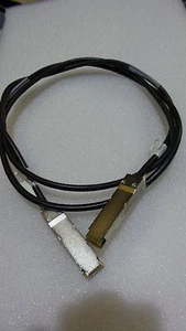 QLOGIC CBL1-0600230 2M Cable Cop 30 AWG STD QSFP to QSFP Passive - Picture 1 of 2