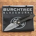 Burchtree Bladeworks Dromos Ultralight Custom Knife