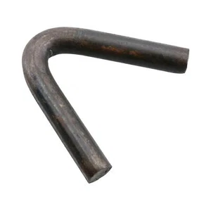 Gancho de cuerda para atar punta de correa de anclaje 12 mm resistente color propio - Imagen 1 de 1