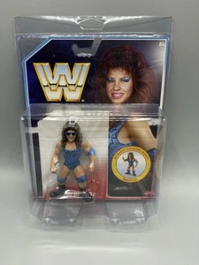 Mit RINGSIDE DEFENDER CASE Wendy Richter WWE Retro, Mattel - Bild 1 von 6