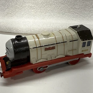 Thomas the Train 2013 Mattel Motorized Duchess #2020 Tested Works Good - Picture 1 of 5