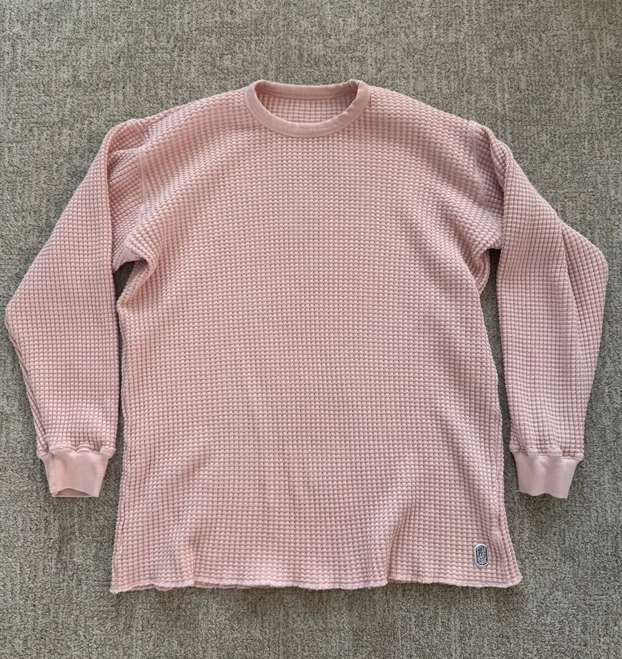 Suéter Térmico Manga Larga Edición Estándar 'Cuerna' Para Hombre Talla Grande Foto 1 de 4