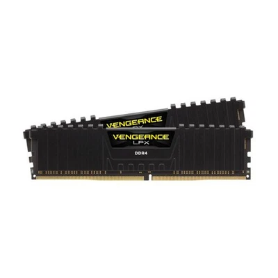 CORSAIR RAM VENGEANCE LPX 32GB 2X16GB DDR4 3200 PC4-25600 C16 1.35V DESKTOP MEMO - Immagine 1 di 4