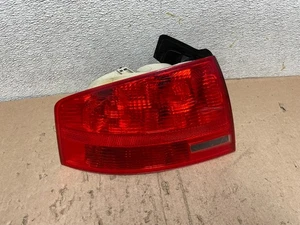2006 2007 2008 Audi A4 Left Driver Lh Side Tail Light Oem Q4934 DW - Picture 1 of 8