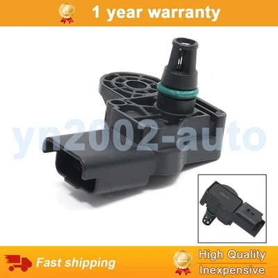 Sensor de impulso turbocompresor de presión colector para Mini Cooper R55 R56 2007-2010 Foto 1 de 4