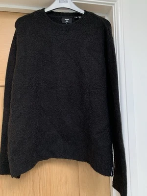 Superdry Black Jumper Size 10 - Image 1 of 4