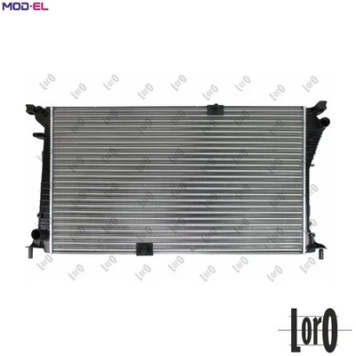 RADIATOR ENGINE COOLING 033-017-0032 FOR RENAULT TRAFIC/II/Van/Bus OPEL 4cyl - Image 1 of 4