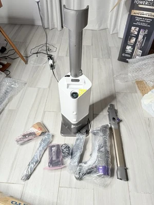 Aspirador de pó Shark IP3251: PowerDetect limpo e vazio sem fio *SEM ESCOVA - Imagem 1 de 4