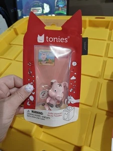 WN15- TONIES - Audio Play FAVORITE CHILDREN’S ANIMAL SONGS New! - Picture 1 of 1