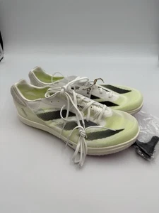 adidas Adizero Avanti TYO Track & Field Footwear White - IE5488 Men's Size 7.5 - Picture 1 of 5