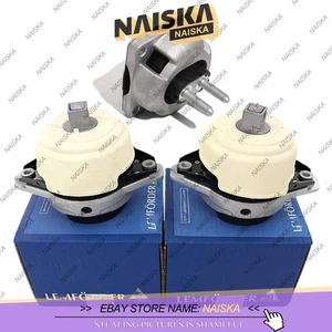 3pcs Transmission+Engine Motor Mount Mounts kit For Benz W166 ML550 GL450 GLS550 - Picture 1 of 9