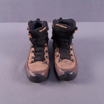 Botas New Balance Mujer 7.5 Marrón Vibram Goretex Rainier Senderismo WO1500GT Foto 1 de 4