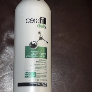 Redken Cerafill Defy Verdickungsshampoo, 33,8 Unzen für normales bis dünnes Haar - Bild 1 von 2