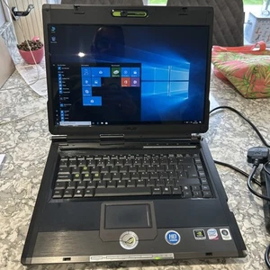 Portátil para juegos Asus G1S Windows 10 Core 2 Duo 3 GB Ram 256 HDD Nvidia GeForce 9500 - Imagen 1 de 17