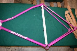 Cuadro de carretera CENTURION TURBO 56 cm/56 cm contrarreloj CR-MO TANGE INFINITY NOS JAPÓN - Imagen 1 de 11