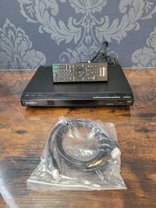 Sony DVP-SR760H DVD Player & Remote - Picture 1 of 10