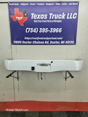 1999-2016 Ford Super Duty F250 F350 F450 F550 Rear Bumper - Image 1 of 4