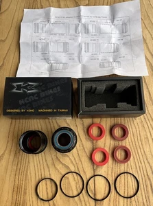 KCNC Bottom Bracket XC  Adapter BB 30 CROSS COUNTRY 68/73 mm Boxes - Picture 1 of 6