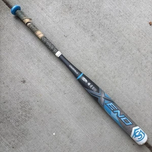 Louisville Slugger Xeno -10 Fast Pitch Softballschläger 32" 22oz WTLFPXN19A10 - Bild 1 von 12