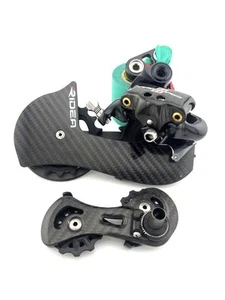Campagnolo Record Rear Derailleur Road Bike 12-Speed High Performance - Picture 1 of 8