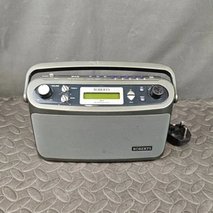 Roberts Radio Gemini RD-3 FM/DAB Digitale con RDS Portatile Auto Tune Classic - Foto 1 di 8